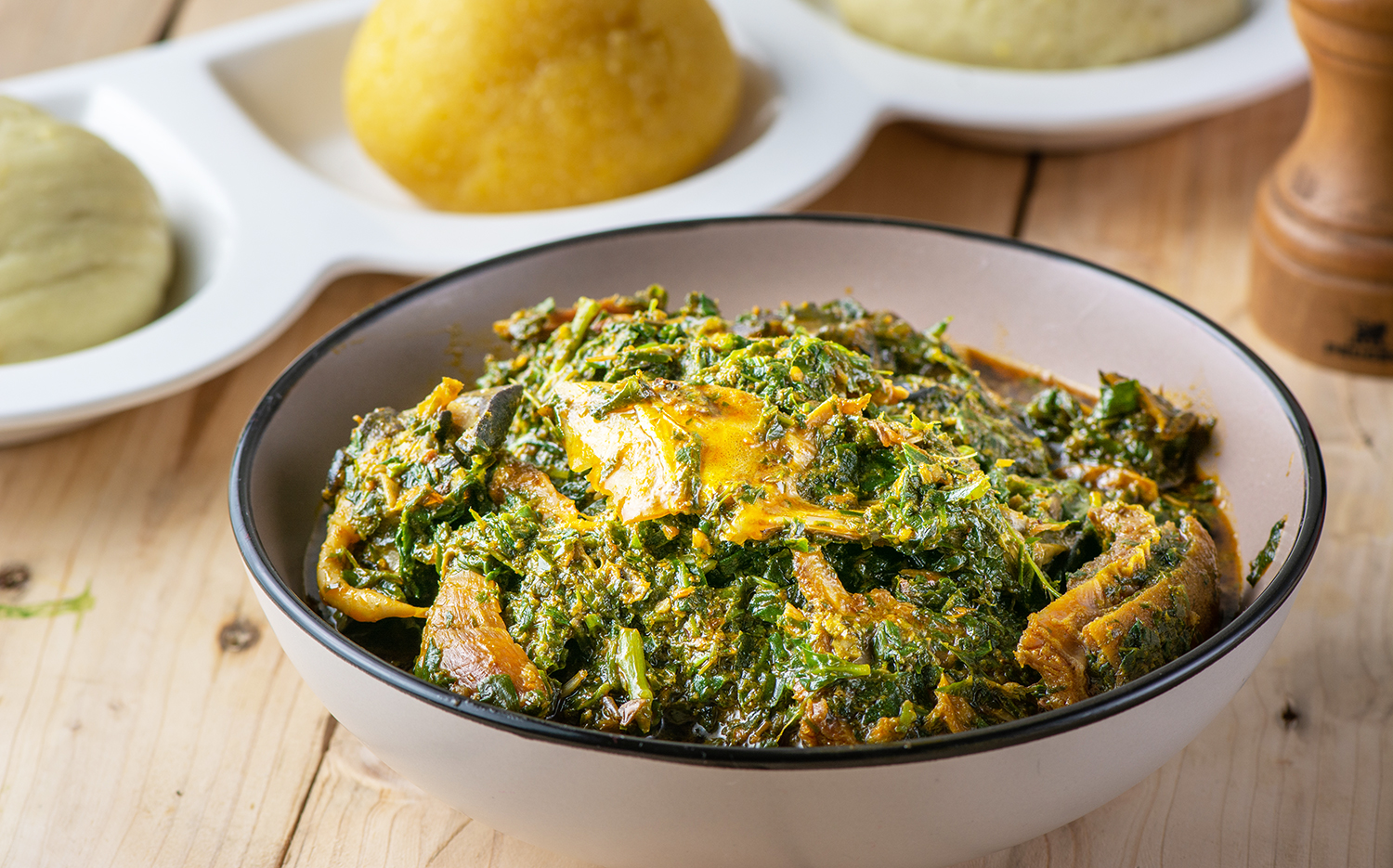 AFANG-SOUP-PLATE